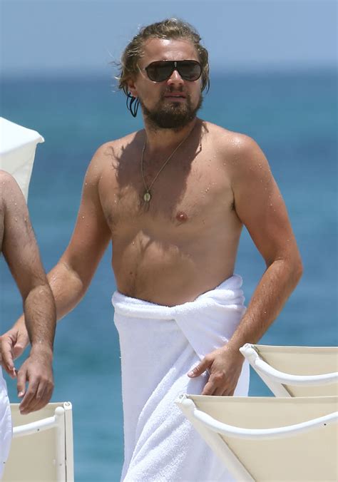 LEONARDO DICAPRIO Nude .